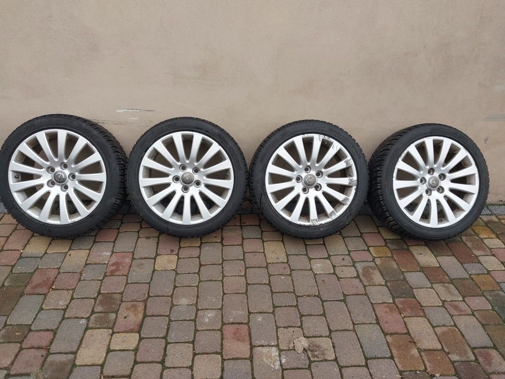 Alufelgi Opel 18" 5x120 Insignia Chevrolet Malibu