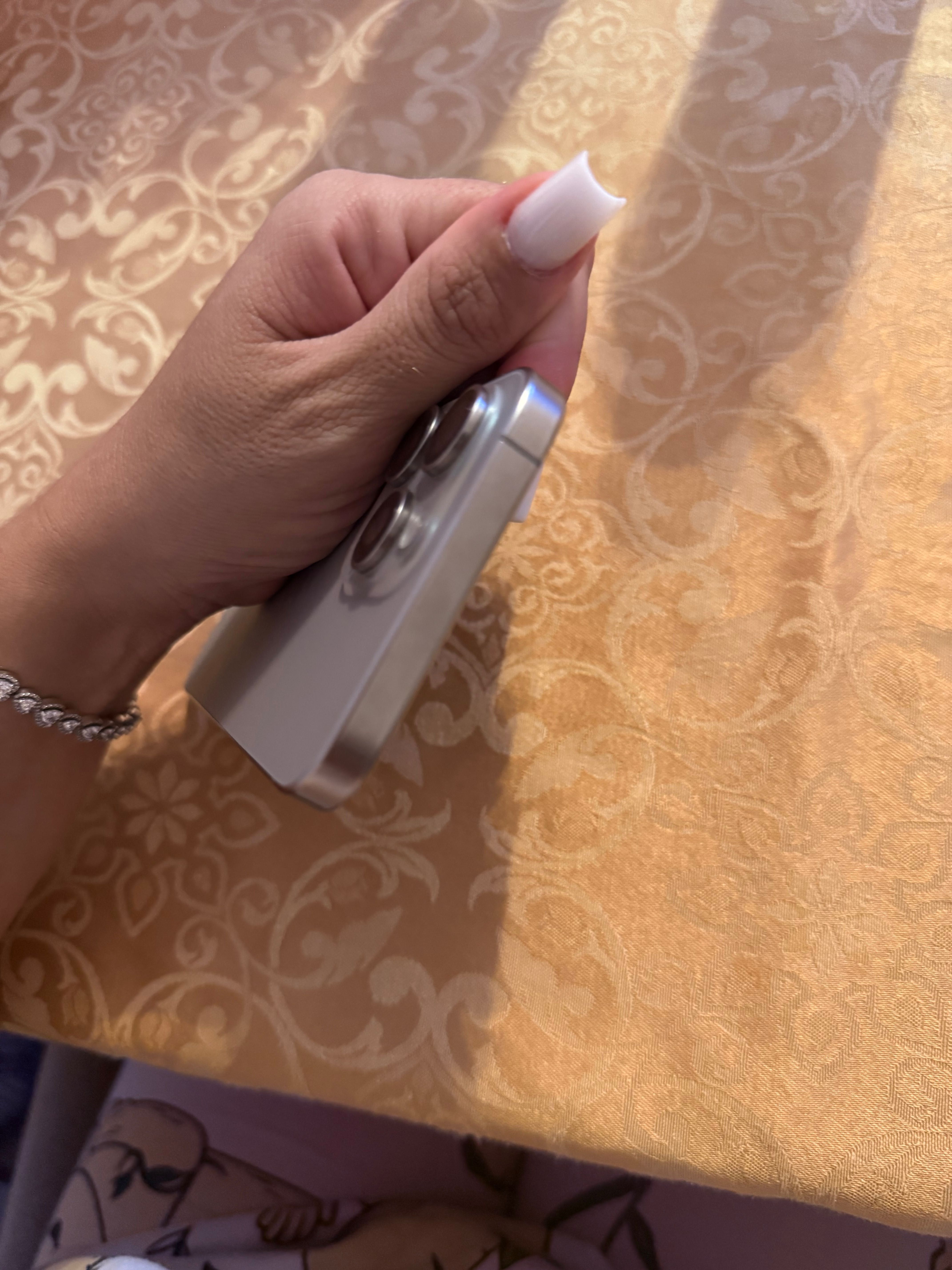 Iphone 15pro max 256GB