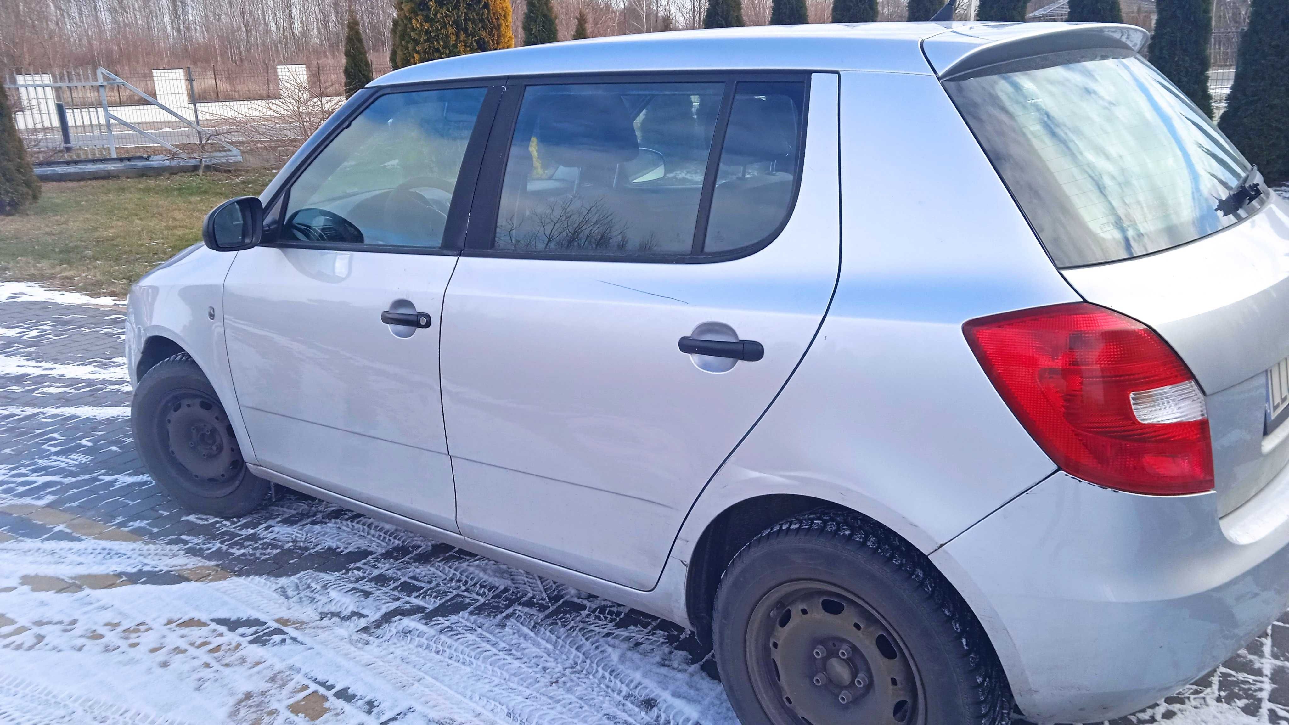 Skoda Fabia 2011 Diesel 1.6