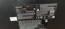 LED TV 42" Panasonic TX-L42E6E 100Hz