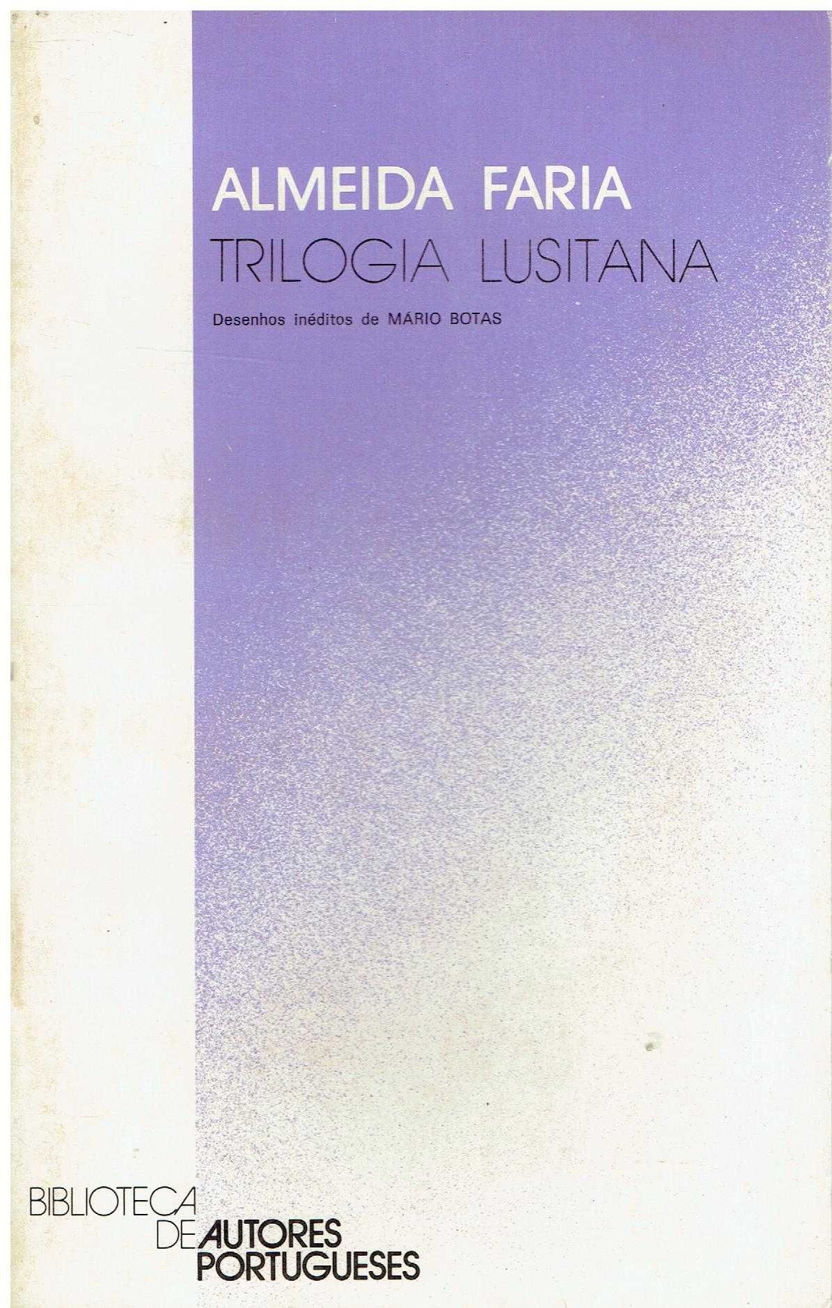 11781

Trilogia Lusitana, 
de Almeida Faria