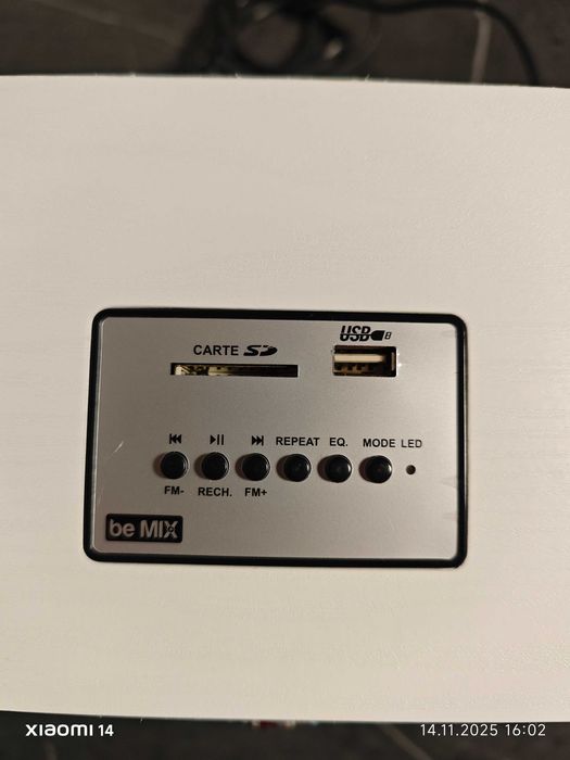 Активная колонка Be Mix HT1160