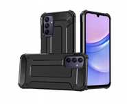 Etui Pancerne Armor do Samsung Galaxy A15 5G + Szkło Hartowane