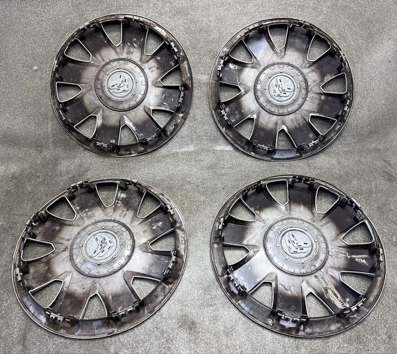 Ковпаки R16 Оригінал Citroen c3 c4 c5 сітроєн picasso