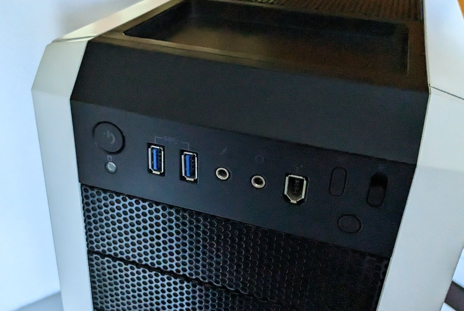 Corsair Carbide 500r Branca