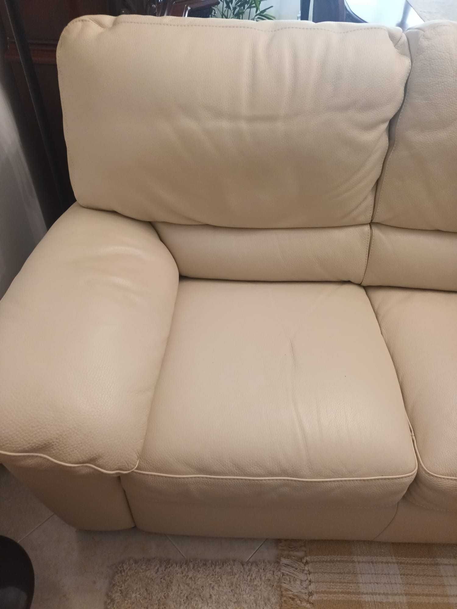 Sofá Divani Divani Creme