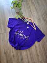 Bawełniany t-shirt
