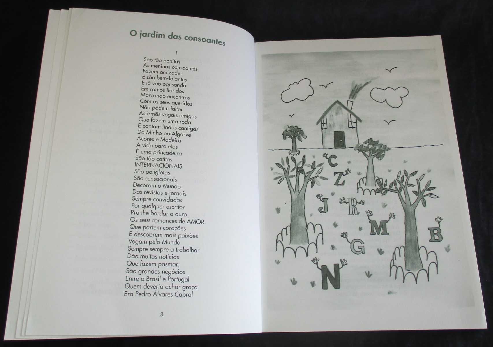 Livro O Melro (Professor, Cantor, Compositor) Aida Cordeiro