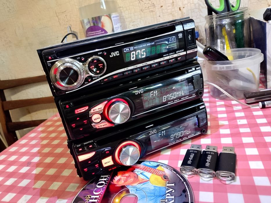 Автомагнитола Магнитола с BLUETOOTH