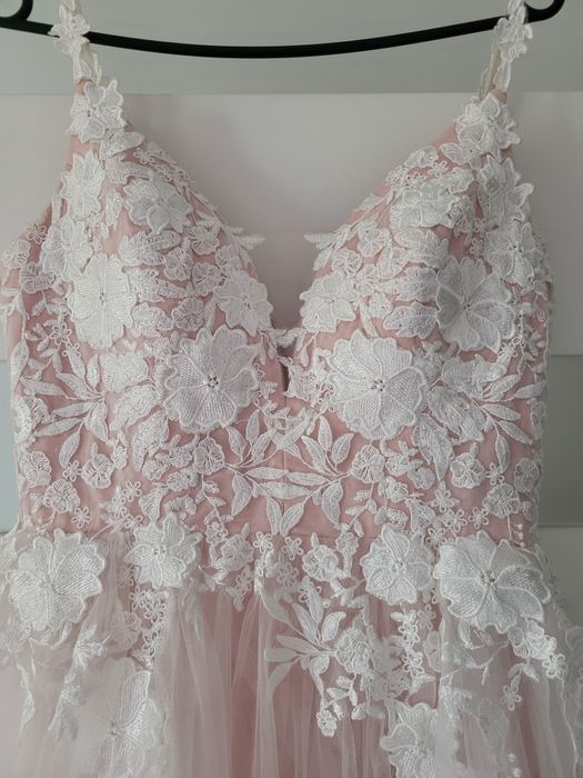 Suknia ślubna Rosalie Kulunove 36/38