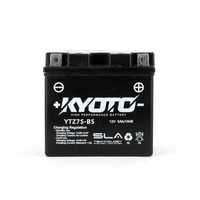 Bateria KYOTO GTZ7S / YTZ7S SLA (Carregada e Ativa)