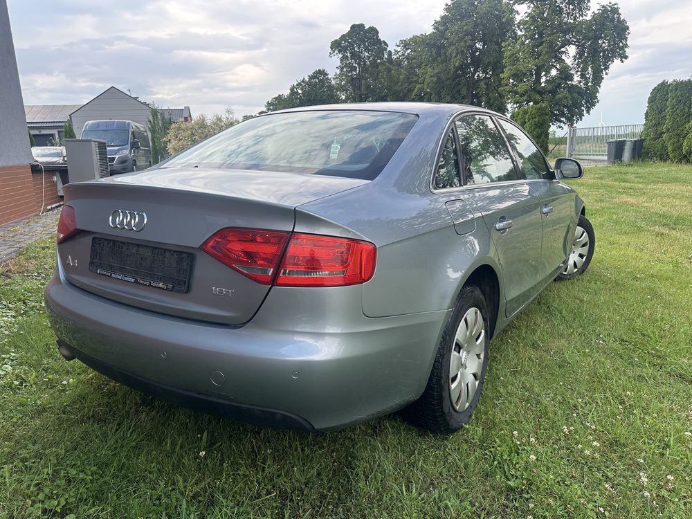 Audi a4 b8 1.8 T Swiezo sprowadzona