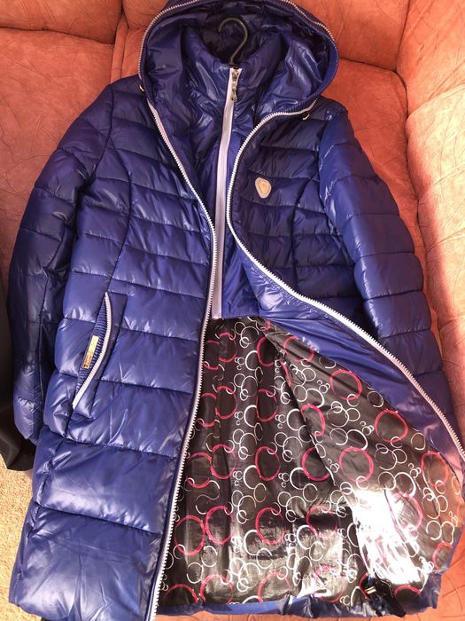 Куртка жіноча