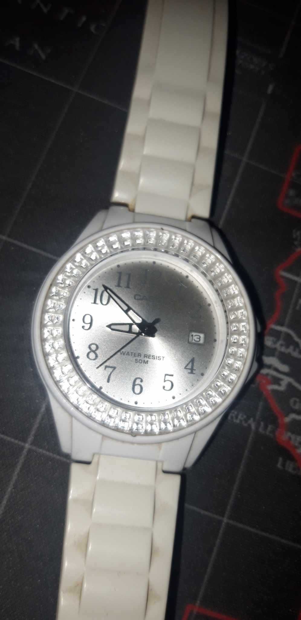 Zegarek Casio LX 500h