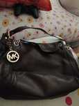 Carteira Michael Kors castanha