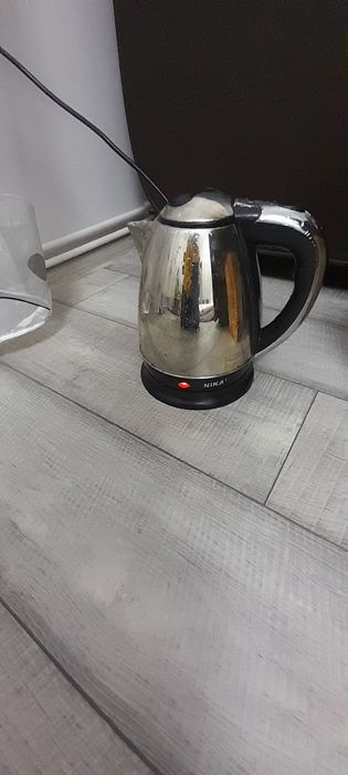 Чайники  були у користувані