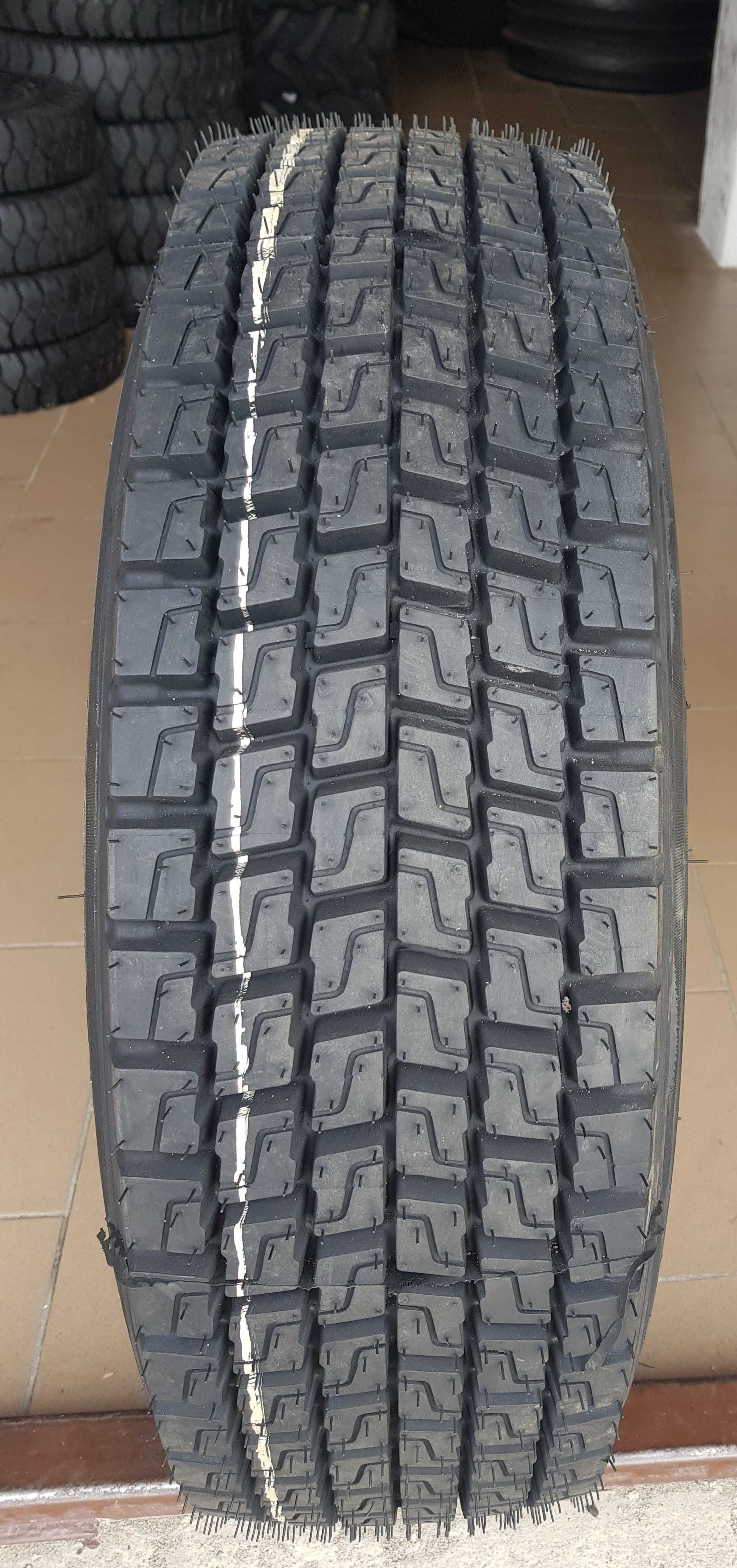 Bieżnikowane opony 235/75R17.5 Profil Cargo Master - cena BRUTTO