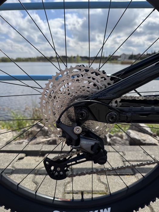 Rower nowy   full mtb Cannondale Habit 4  Czarny rozmiar  M