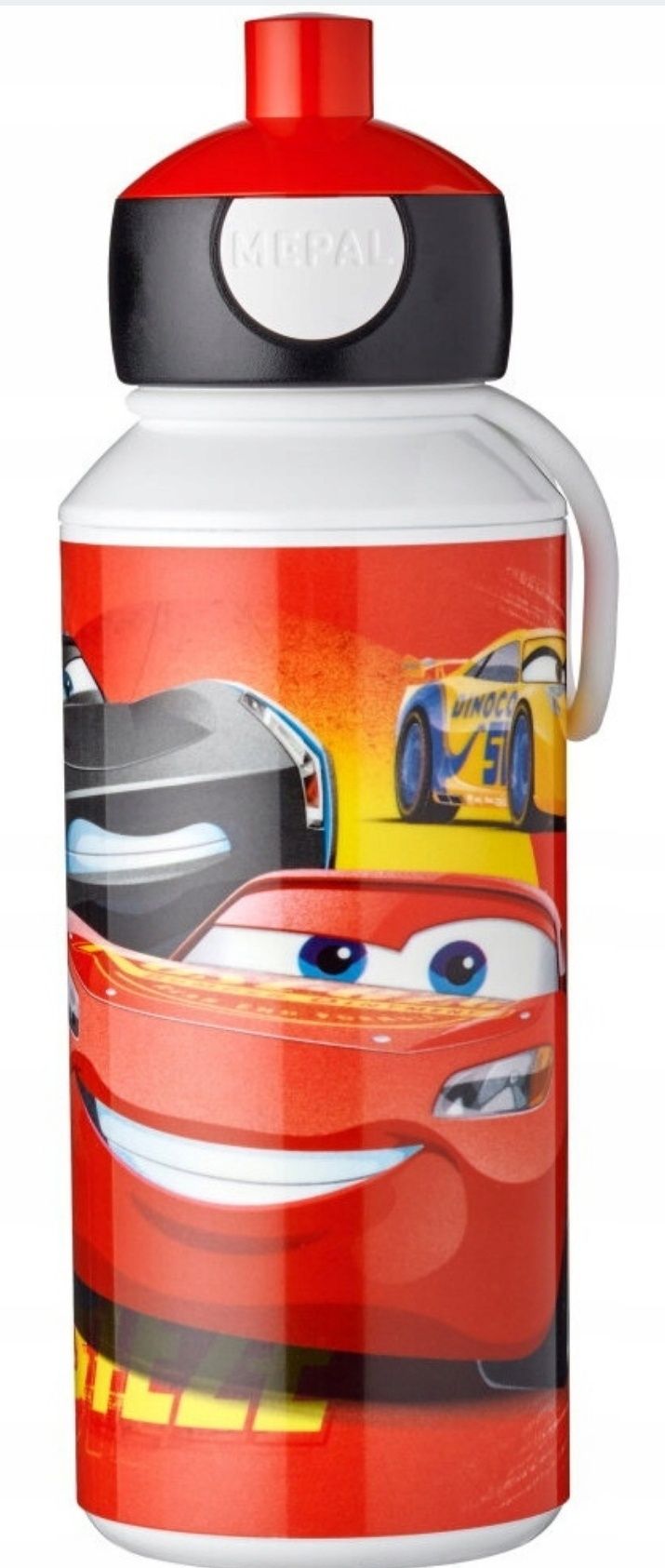 Zestaw bidon i śniadaniówka Mepal Cars 1150 ml