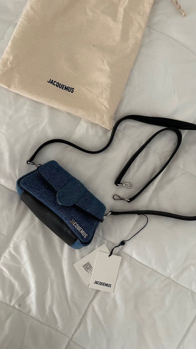 Bag jean's Jacquemus