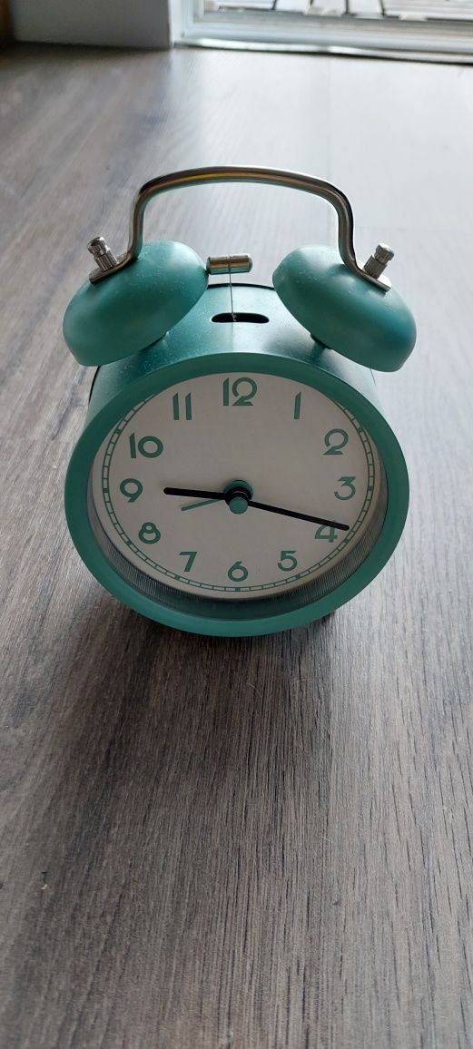 Relógio/ despertador estilo vintage