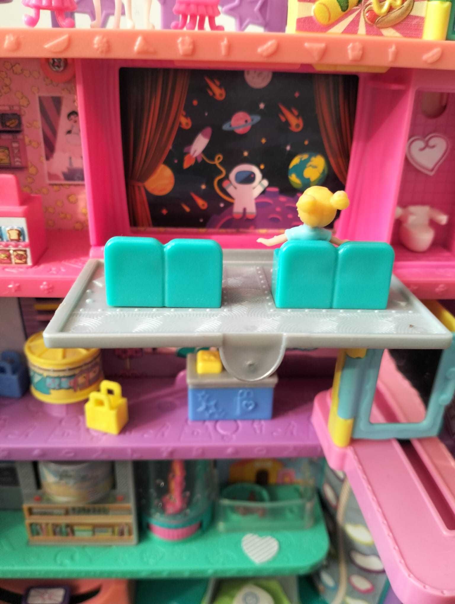 polly pocket centrum handlowe