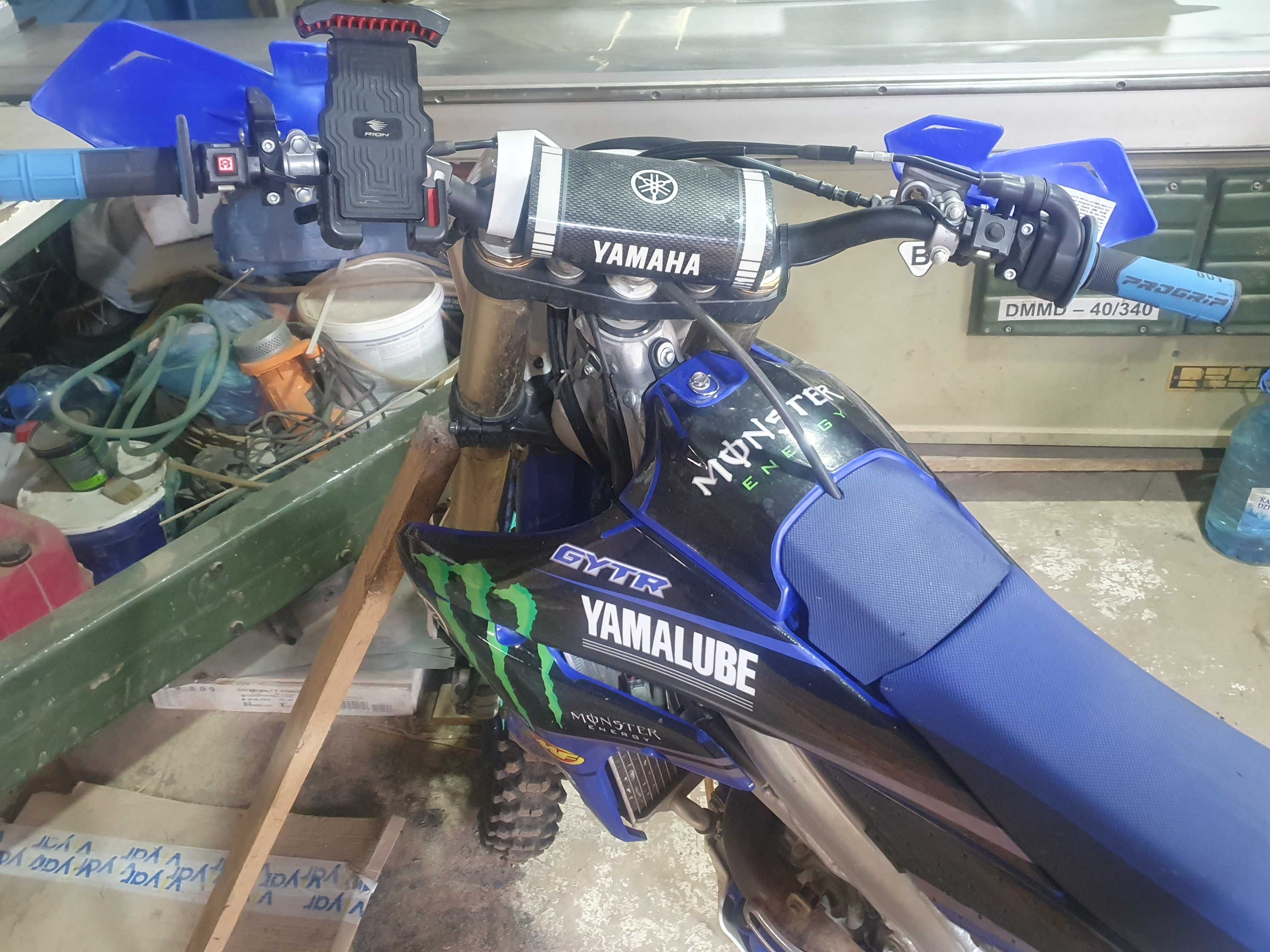 Yamaha yz450f 18р  Без торгу