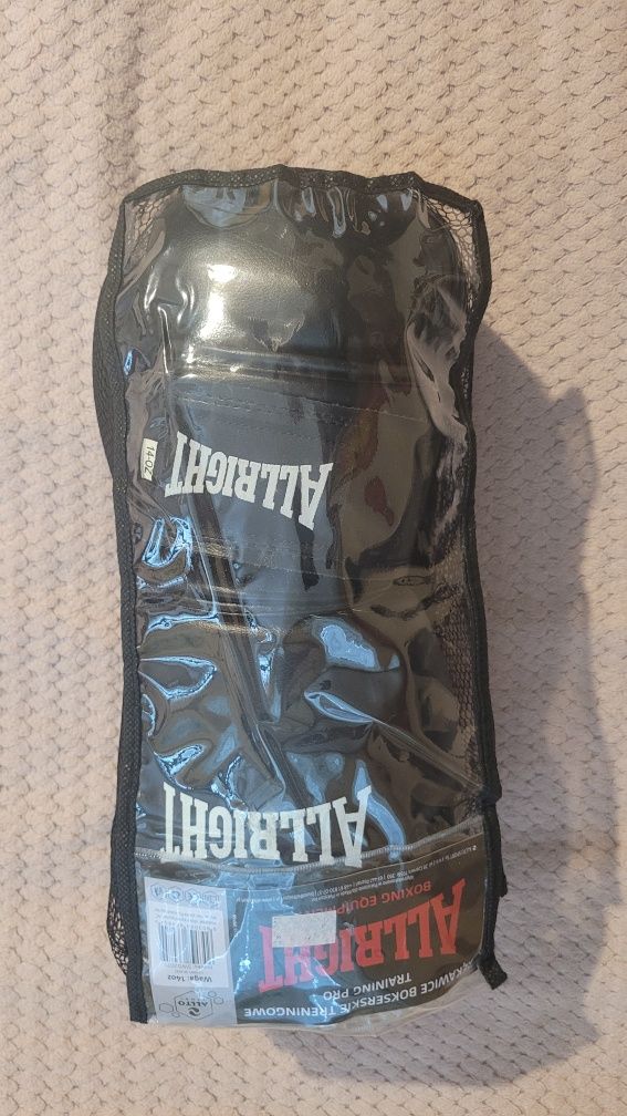 Rękawice bokserskie Allright 14oz
