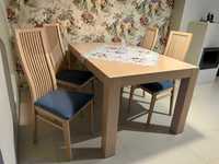 Stół z krzesłami Paged Meble