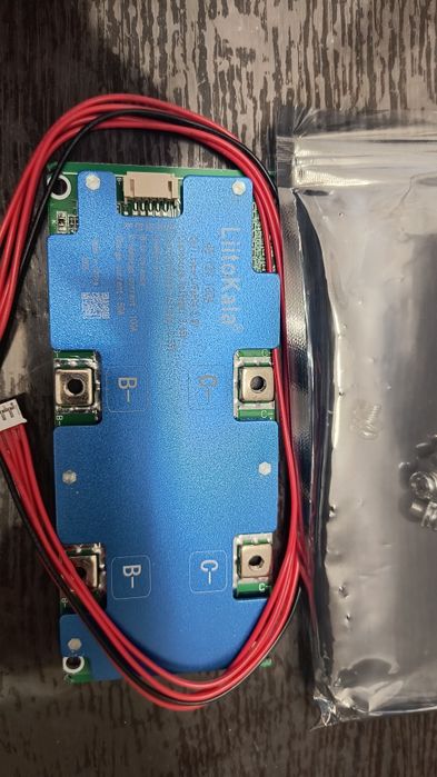 БМС плата Litokala 100A 4S