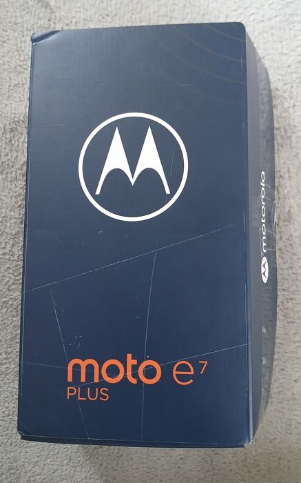 Motorola Moto e⁷ plus