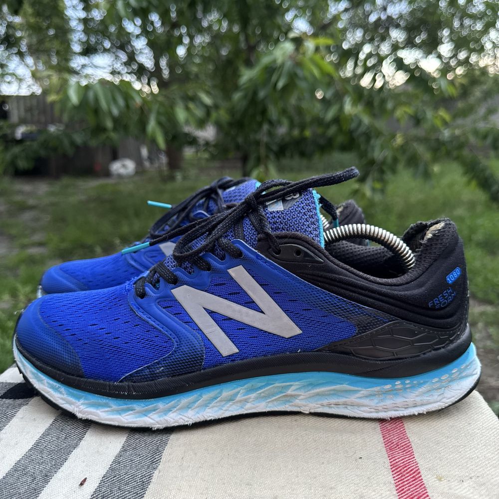 Кроссовки New Balance Fresh Foam 1080 V8,43 размер, Оригинал, Кросівки