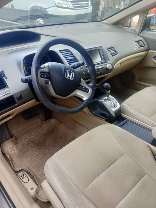 Honda Civic Sedan Hybryda 2008