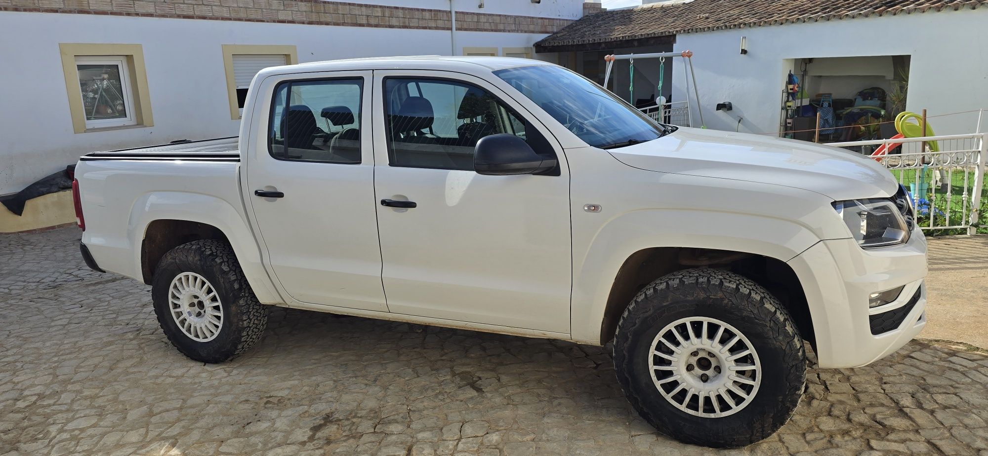Amarok 3.0 5 lugares