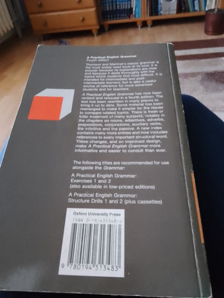 A Practical English Grammar