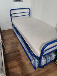 2 camas individuais