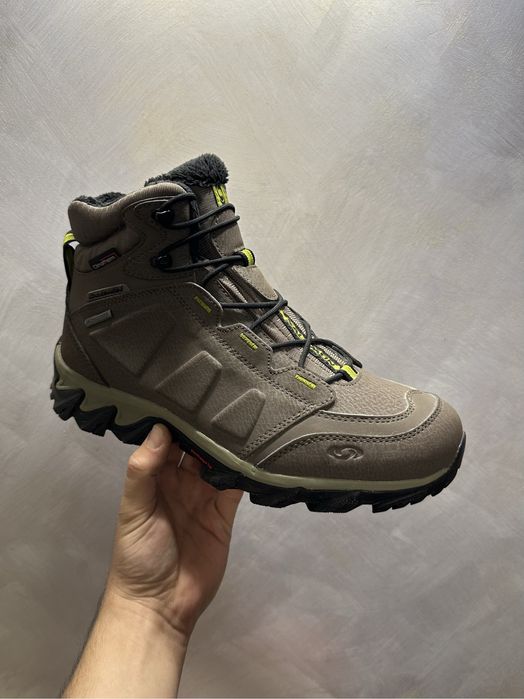 Salomon Elbrus WP Gore-Tex Черевики оригінал ботинки оригинал