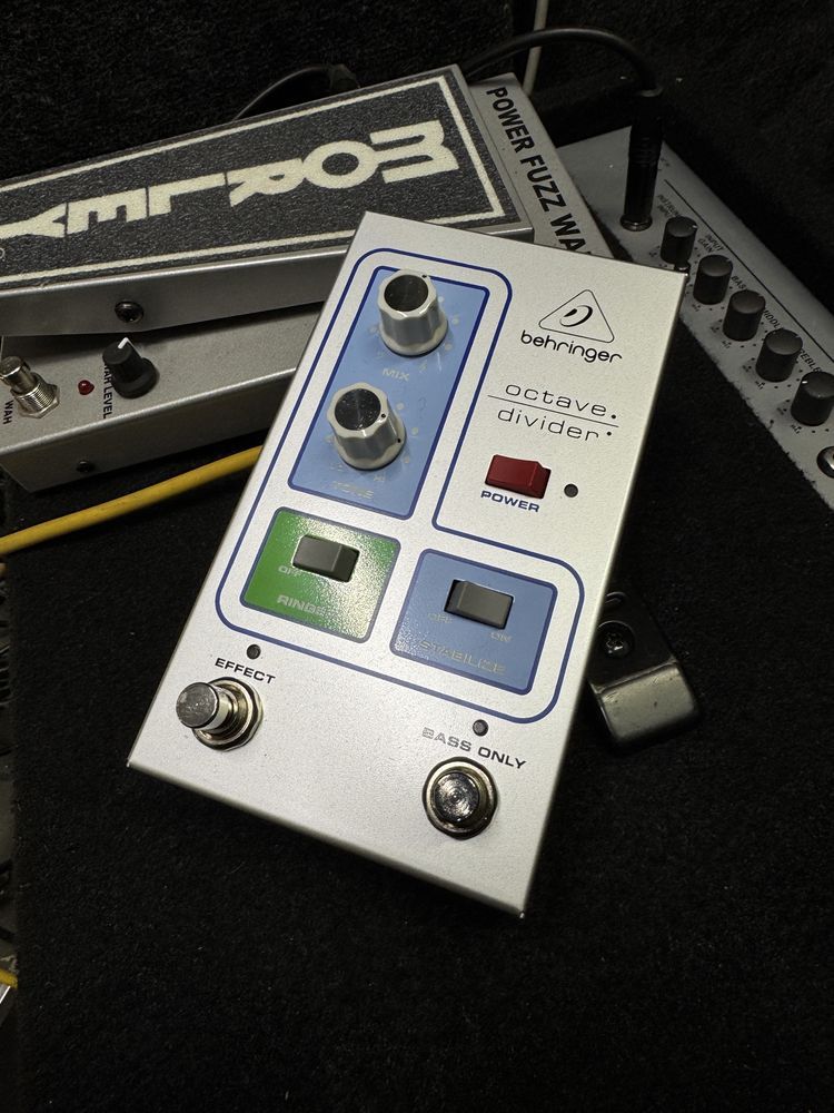 Behringer Octave Divider nowy