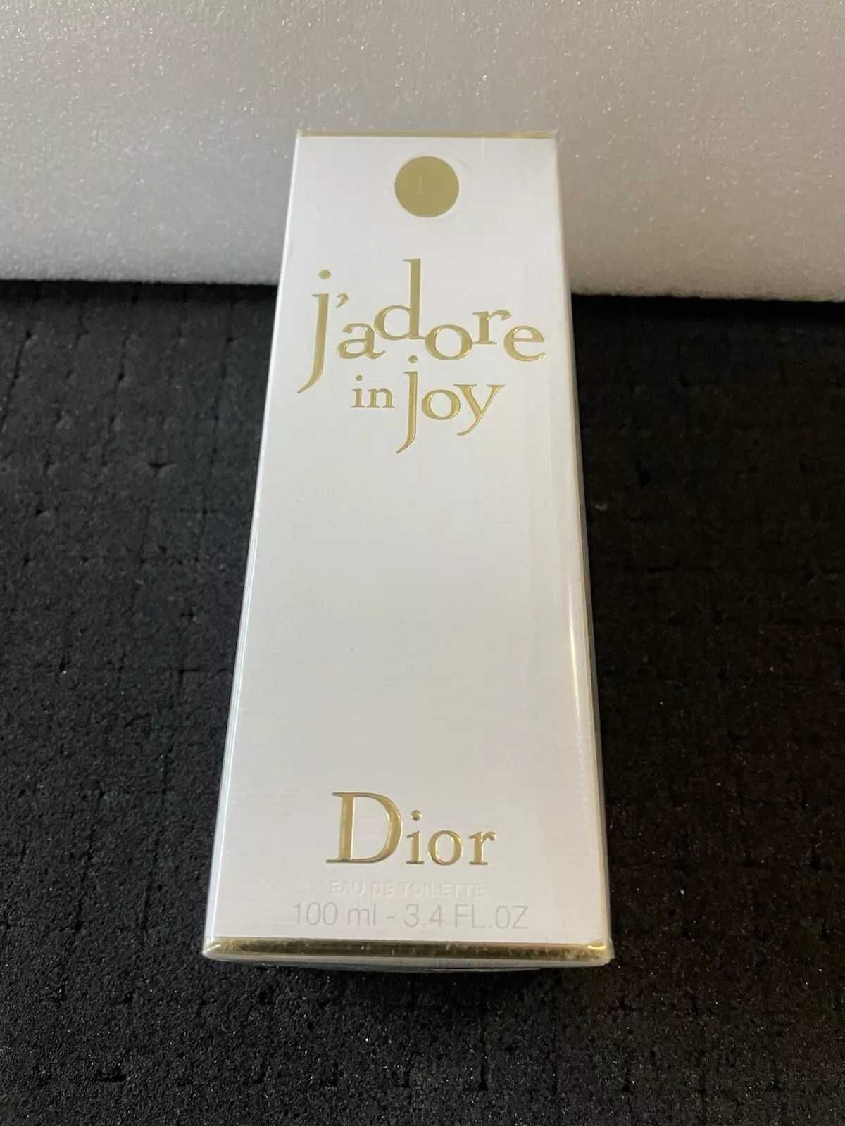 Dior J'adore in Joy Eau de Toilette dla kobiet, 100 ml