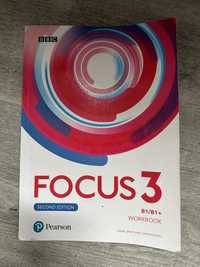 Focus 3 zeszyt ćwiczeń