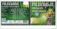 PRZEBOJE POLSKICH DANCINGÓW vol. 3 - Składanka disco polo - album CD