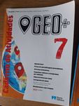 Caderno de actividades de geogradia 7* ano