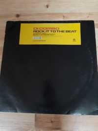 Di Combo Rock It To The Beat Vinyl