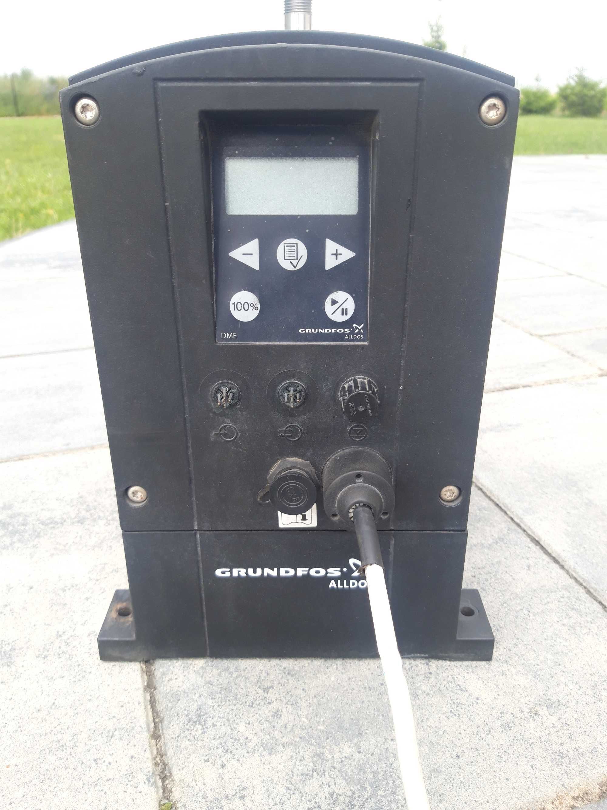 Pompa dozująca grundfos