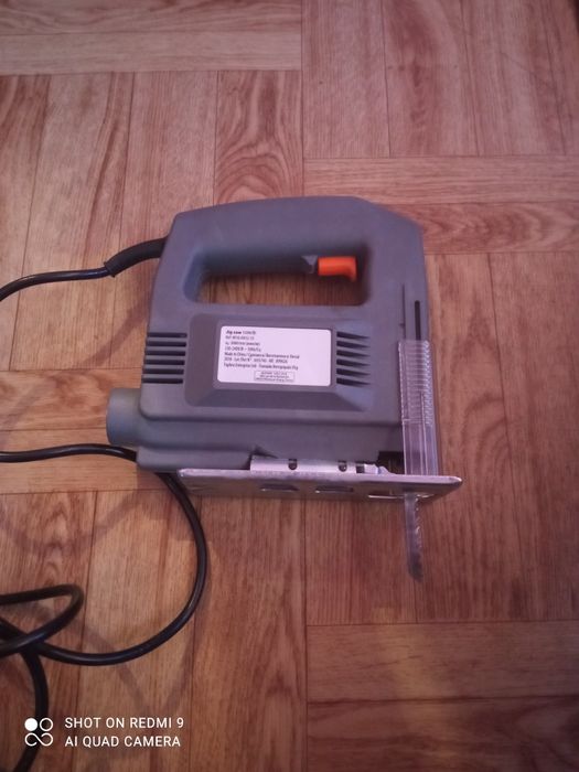 Wyrzynarka mało używana