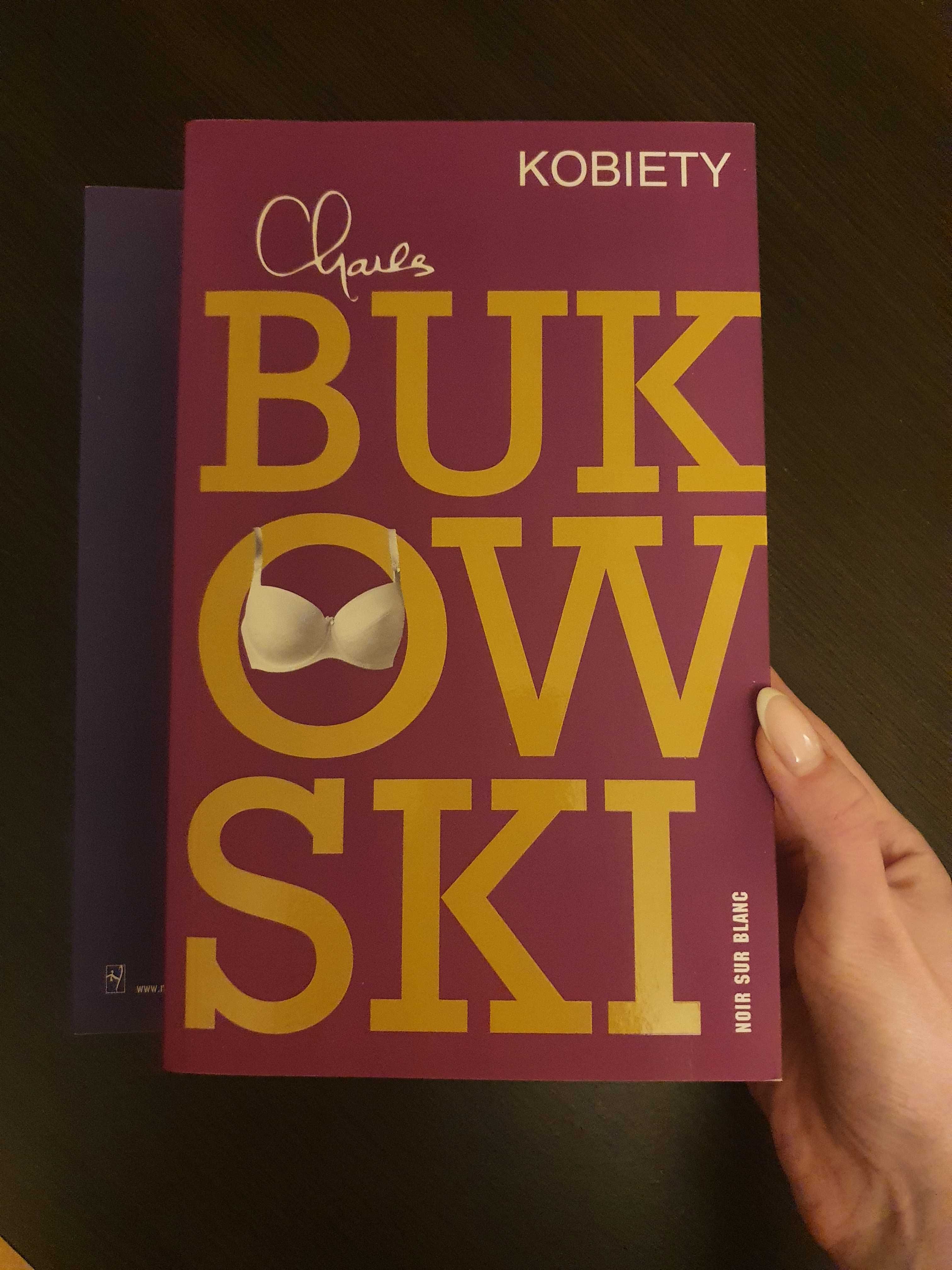 Ksiązki Charles Bukowski