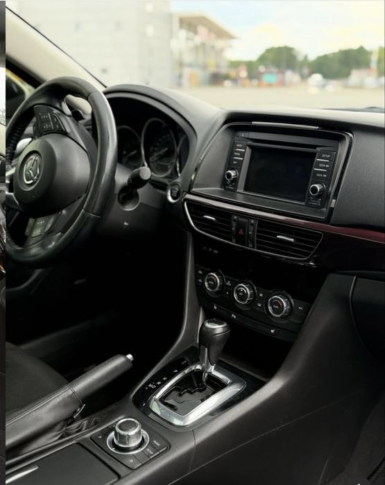 Mazda 6 Офіціал Европа, не бита ,не фарбована