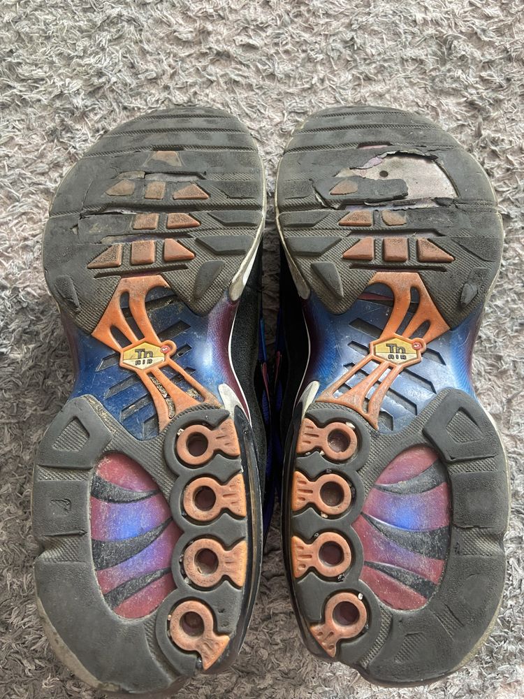 Nike Air Max Plus Patta FC Barcelona Nike tn