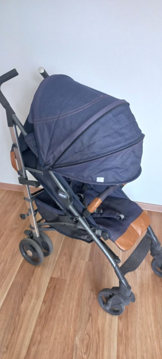 Wózek spacerów Chicco Lite way 22kg