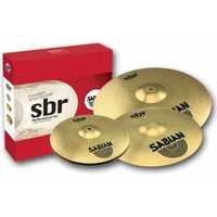 Sabian SBR Performance Set zestaw nowych talerzy perkusyjnych 20+16+14